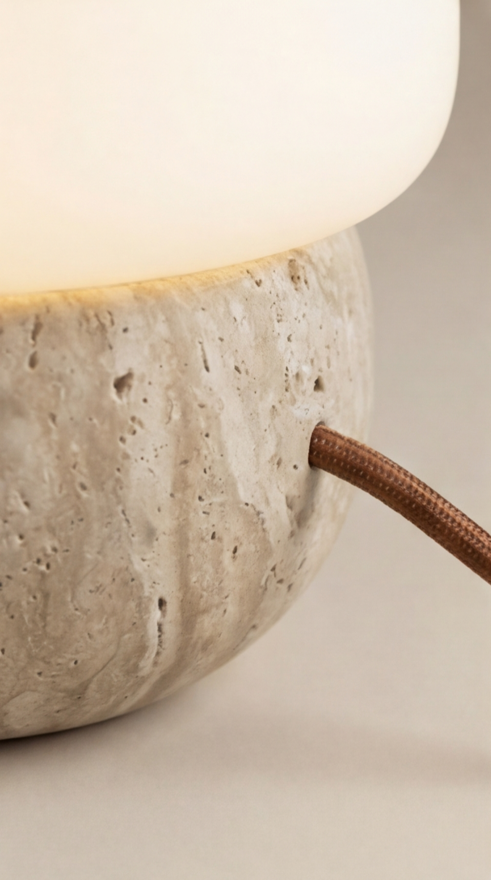 TARO | TAFELLAMP MUSHROOM