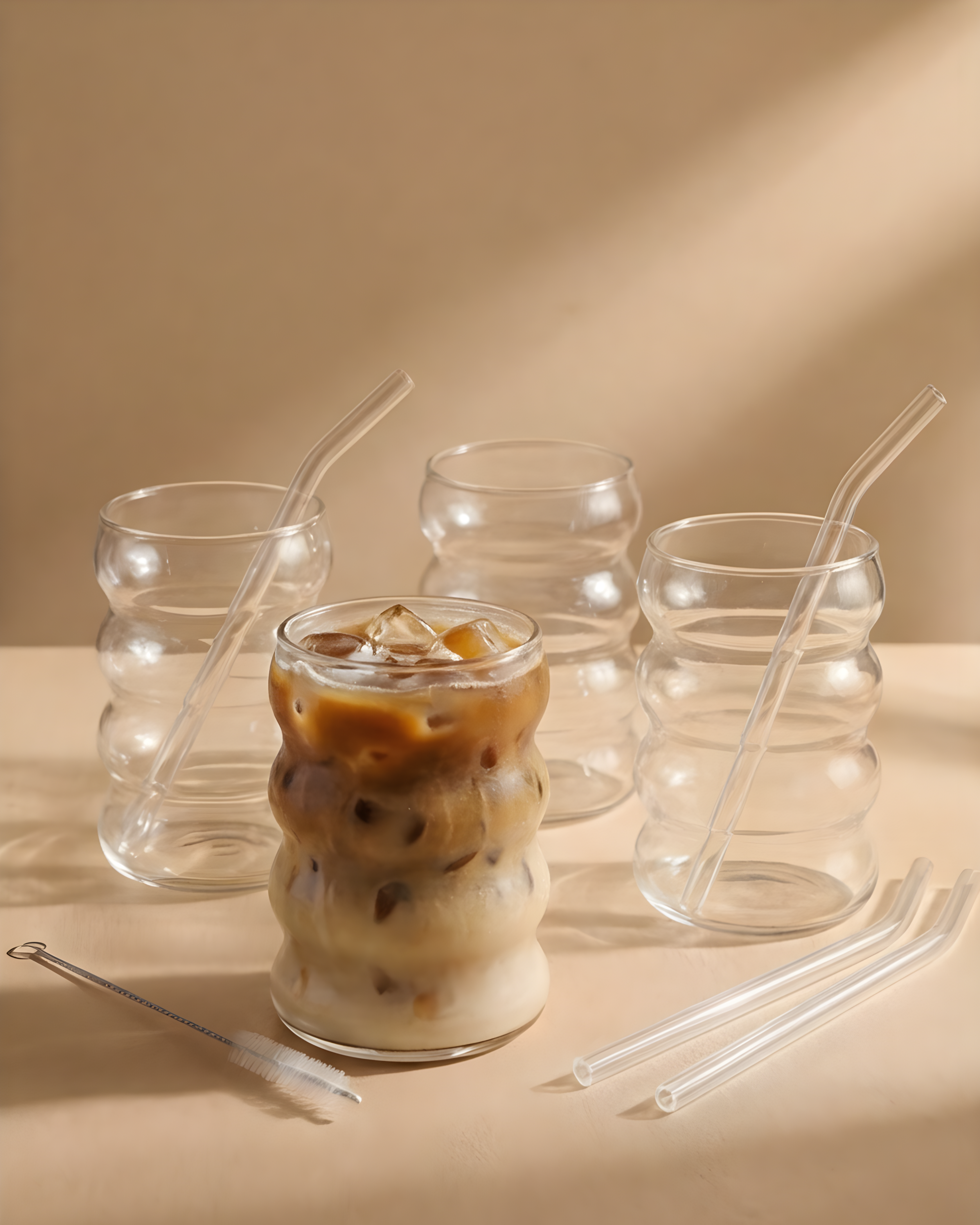 HARIO | DRINKGLAZEN SET (4)