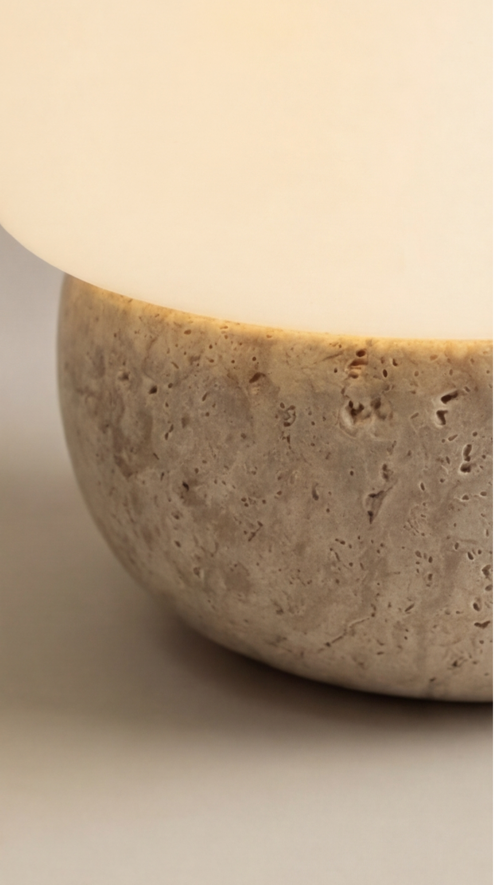 TARO | TAFELLAMP MUSHROOM