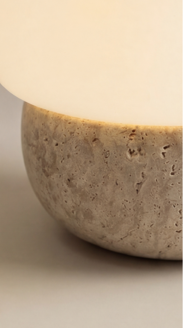 TARO | TAFELLAMP MUSHROOM