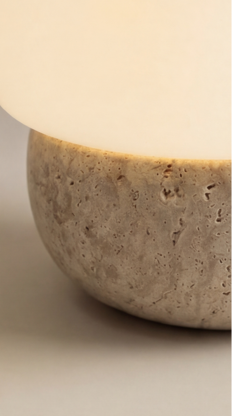 TARO | TAFELLAMP MUSHROOM