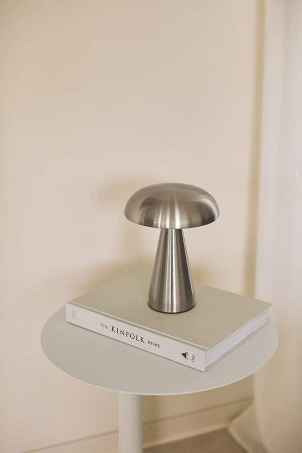 NAMI | TAFELLAMP MUSHROOM METAL