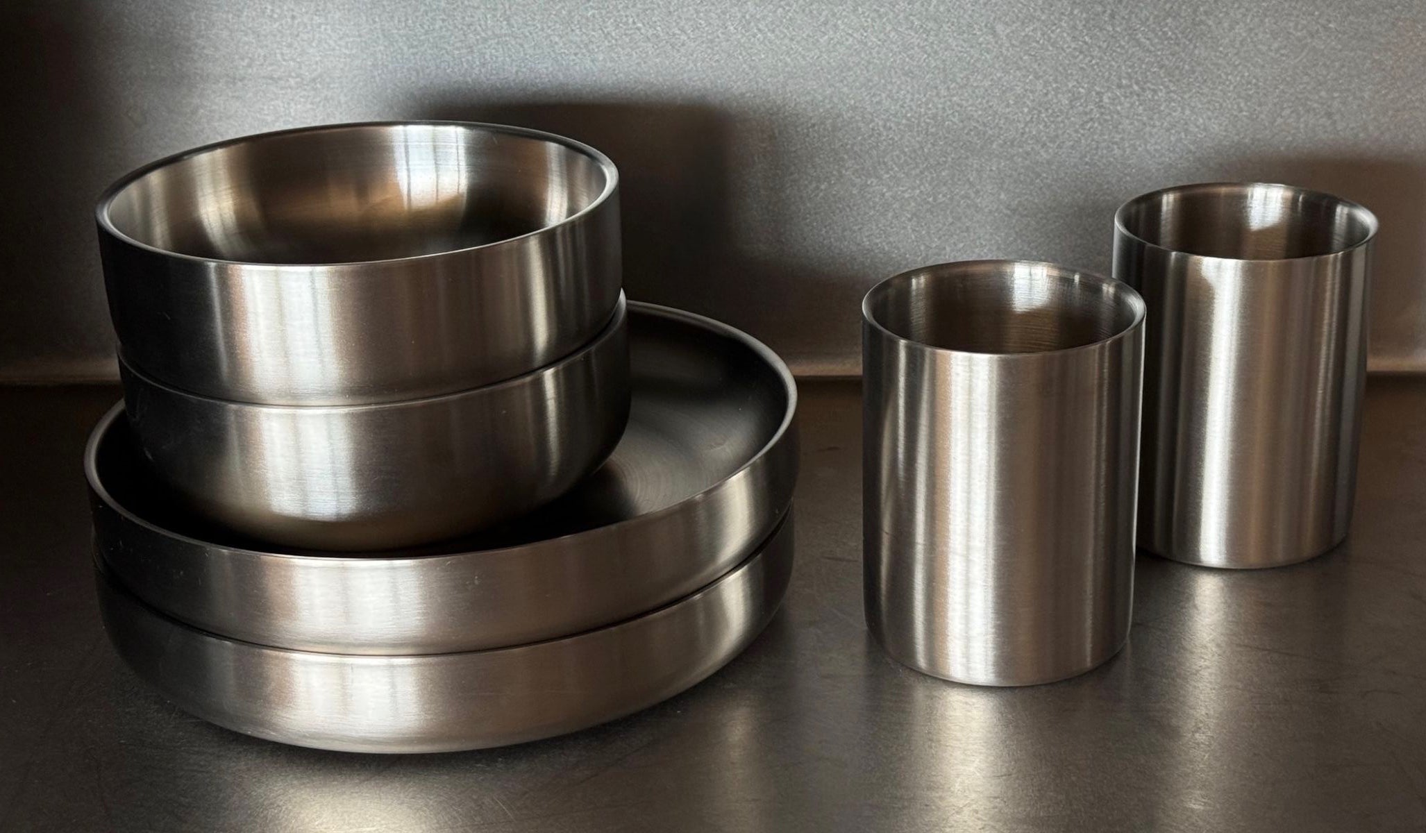 Stainless steel