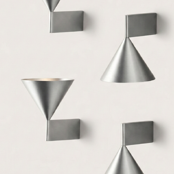 LUME | WANDLAMP CONE 4 STUKS alternate view