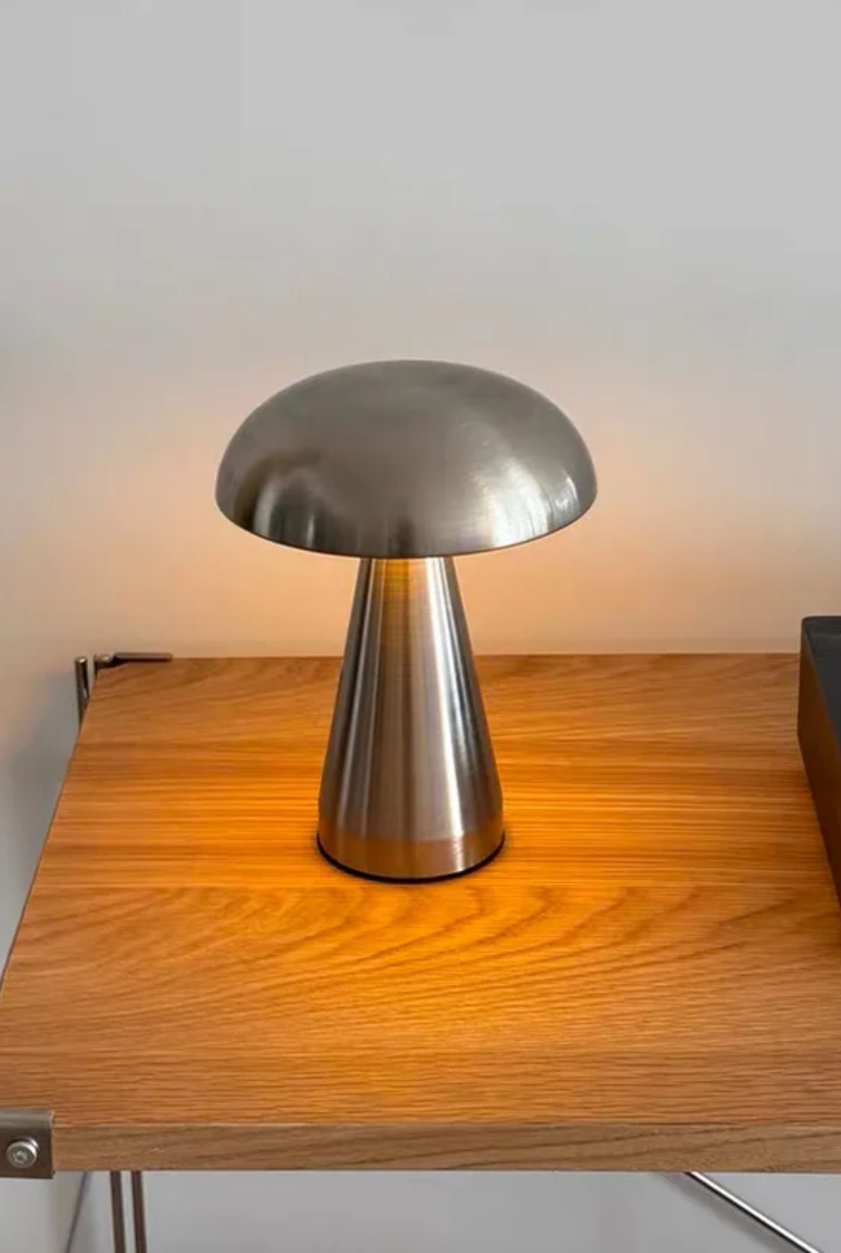 NAMI | TAFELLAMP MUSHROOM METAL