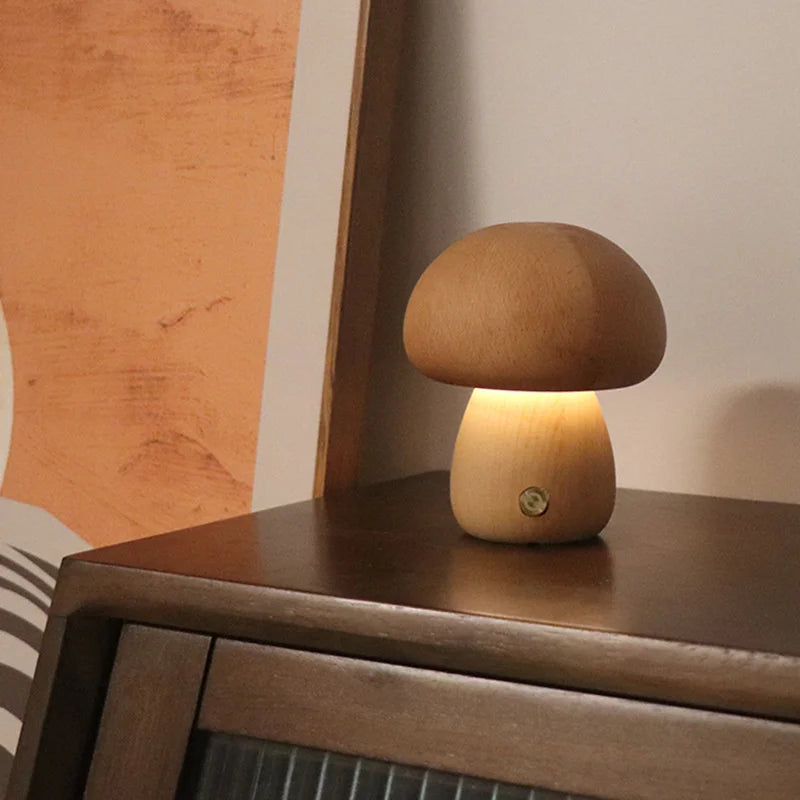 MOKU | TAFELLAMP MUSHROOM LICHT