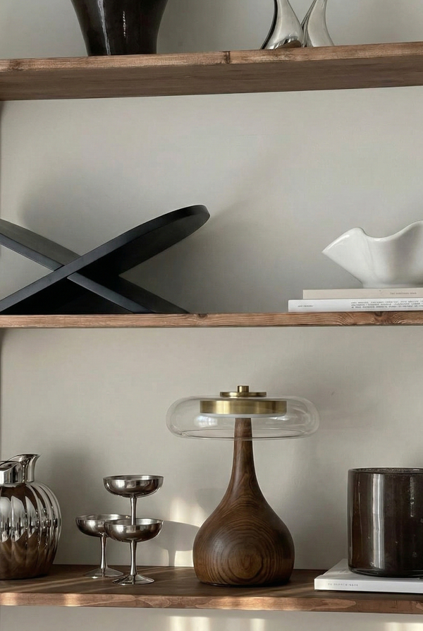 MOKU | TAFELLAMP GLASS