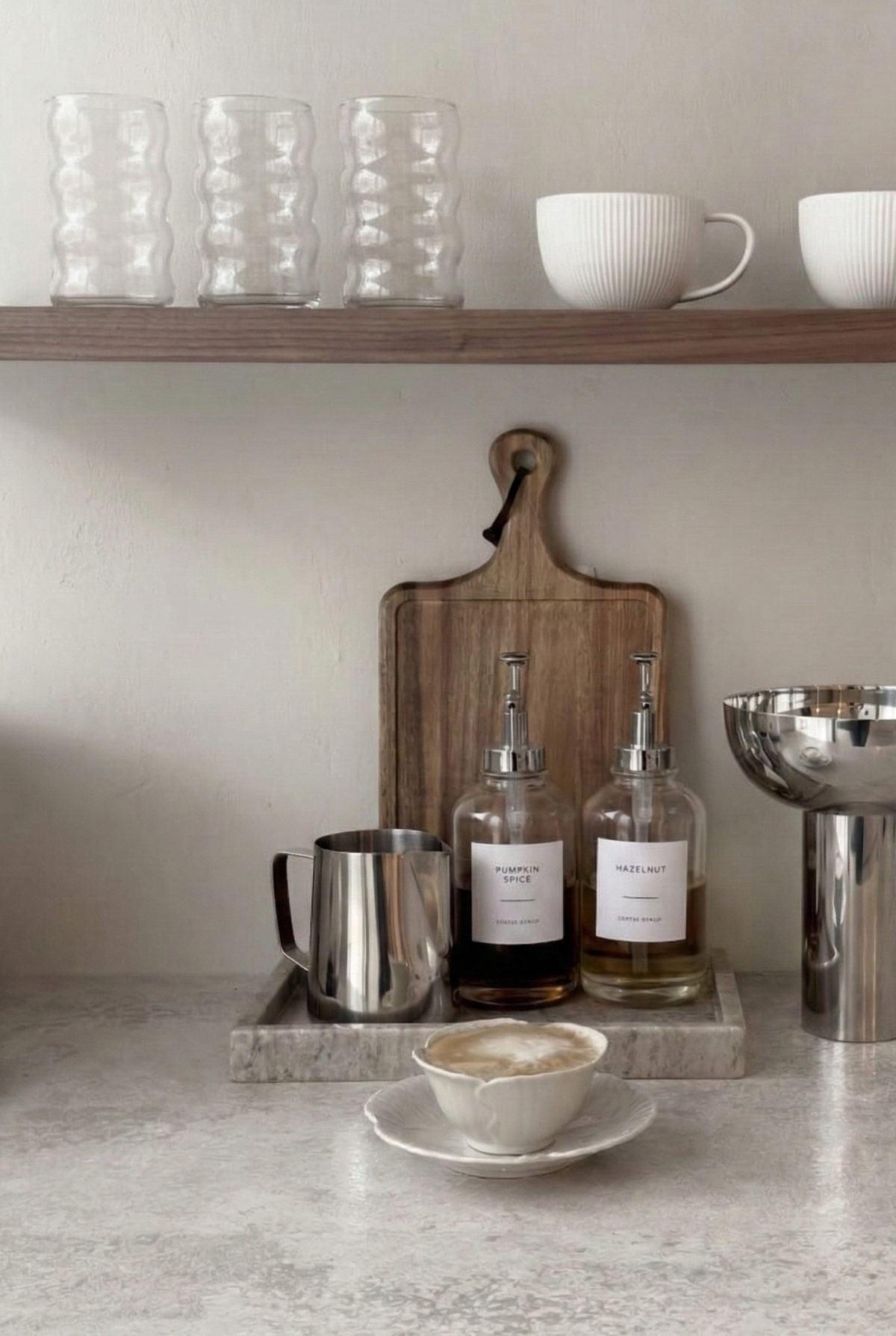 HARIO | DRINKGLAZEN SET (4)