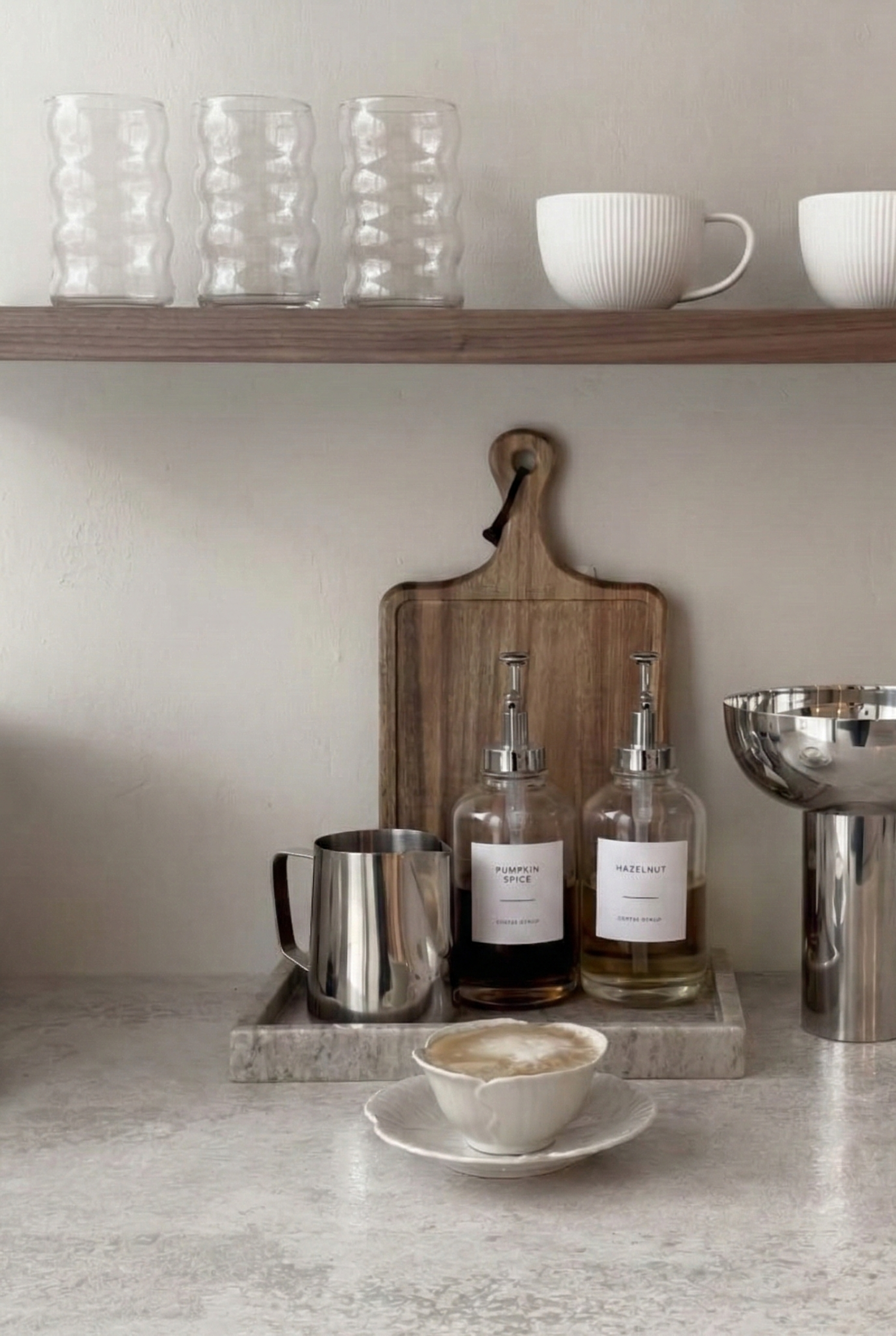 HARIO | DRINKGLAZEN SET (4)