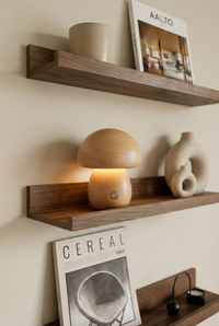 MOKU | TAFELLAMP MUSHROOM LICHT