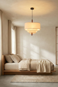 KIRI | HANGLAMP FABRIC KLEIN
