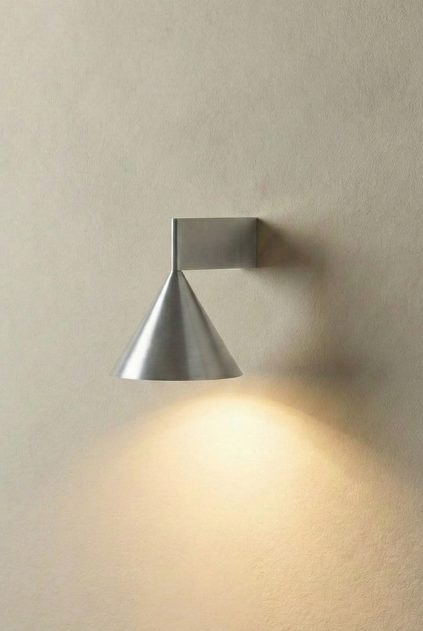LUME | WANDLAMP CONE