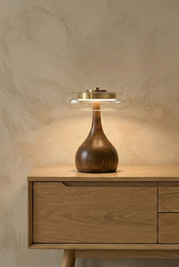 MOKU | TAFELLAMP GLASS