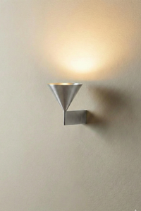 LUME | WANDLAMP CONE 4 STUKS