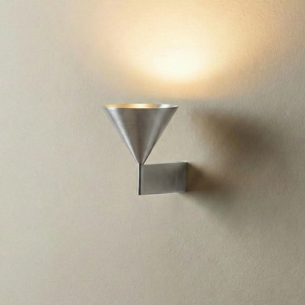 LUME | WANDLAMP CONE 4 STUKS