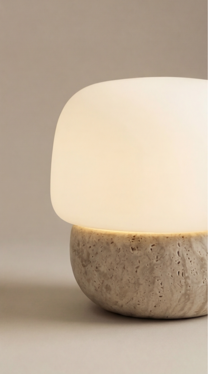TARO | TAFELLAMP MUSHROOM